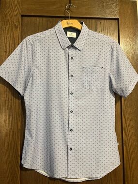 7 Diamonds Button Down Shirt